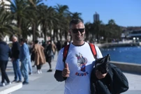 Navijači uoči Jadranskog derbija, Foto: Nikola Vilic/CROPIX