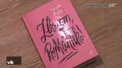 Knjiga Sanje Pilić, Foto: Vijesti iz kulture/HRT