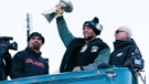 Philadelphia Eaglesi na paradi