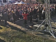 Fužine na kraju 2025., Foto: Nenad Lučić/Radio Rijeka