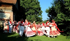 Svečana priredba 60. Međunarodne smotre folklora Zagreb , Foto: Vido Bagur/promo