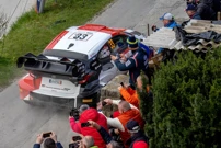 Elfyn Evans , Foto: Takamoto Katsuta /PIXSELL