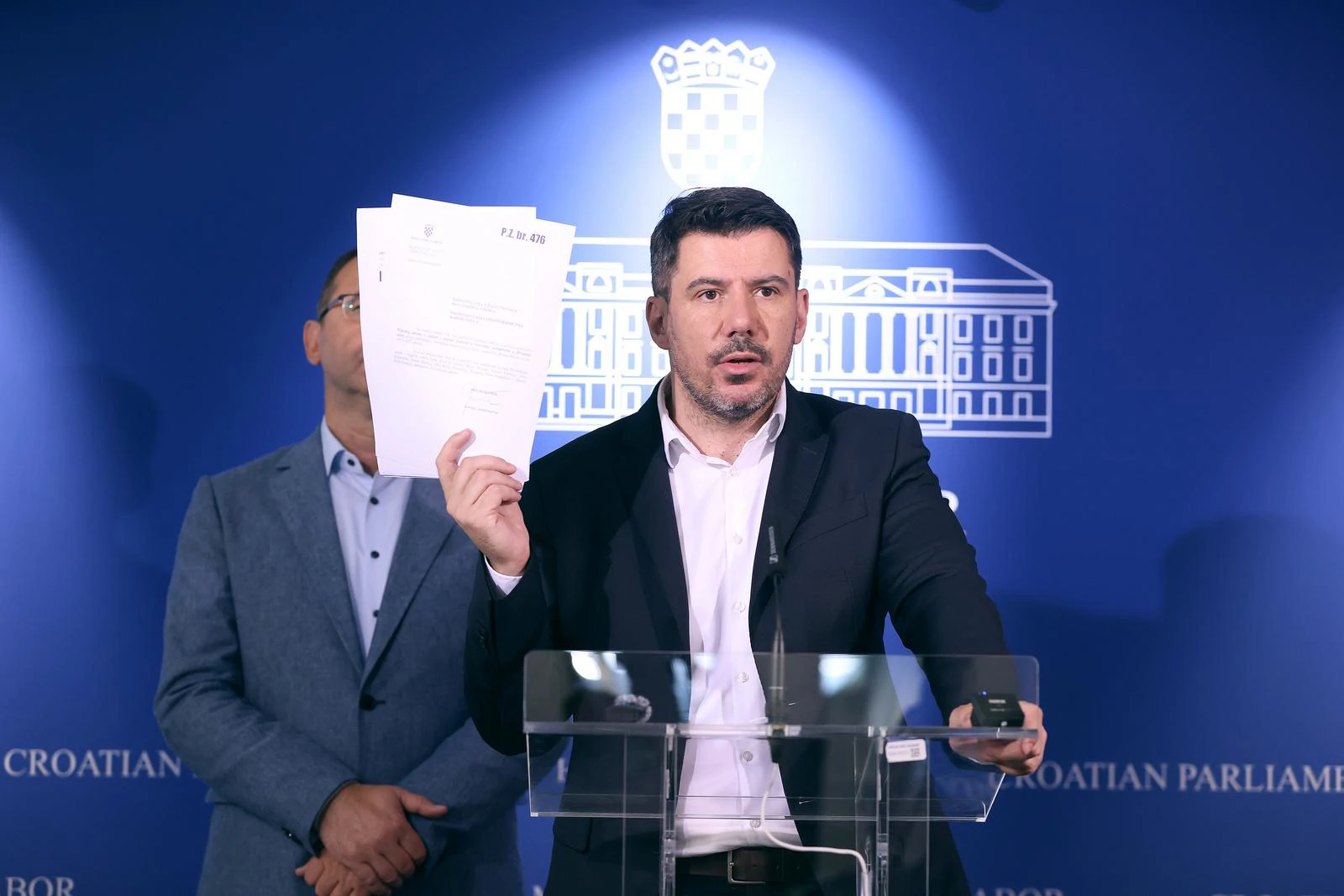 Grmoja (Most): Odluka Ustavnog suda oko listića u Zadru skandalozna