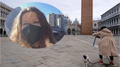 Nela Sršen, liječnica iz Padove
