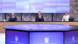 Sesion del Gobierno