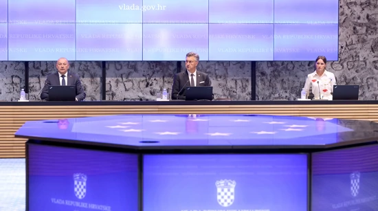 Sesion del Gobierno