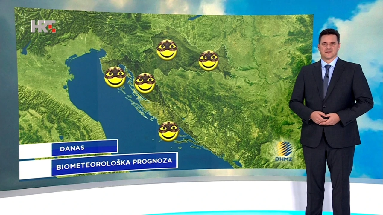 Izidor Pelajić, Foto: emisija "Vrijeme"/HRT