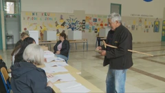 Glasanje u Obrovcu