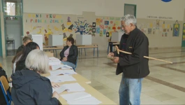 Glasanje u Obrovcu