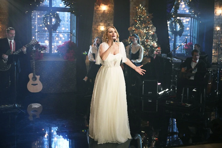 Kući za Božić, Foto: Renato Branđolica/HRT