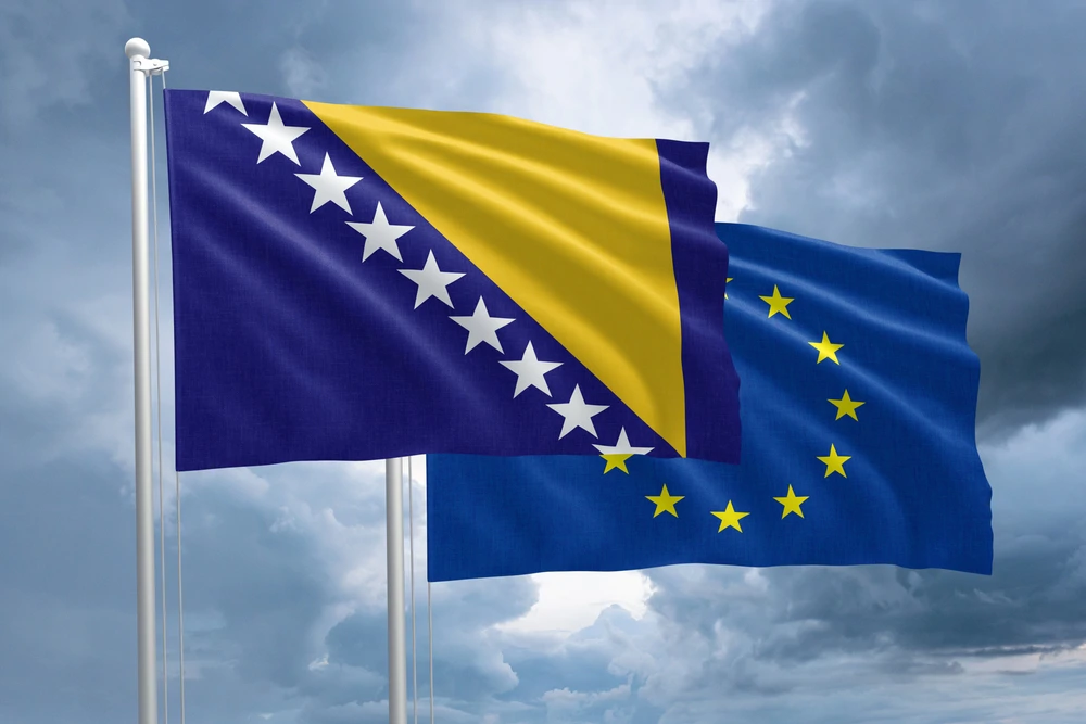 Gotovo 70 posto građana BiH želi u EU