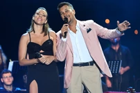 Natali Dizdar i Marko Tolja , Foto: Tom Dubravec/CROPIX