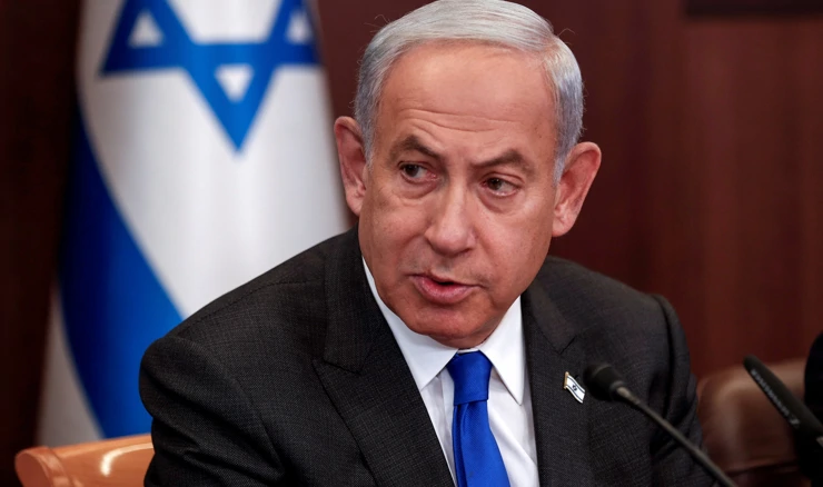 Benjamin Netanyahu 