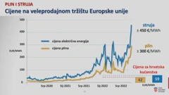 Ublažavanje rasta cijene plina, Foto: HRT/HTV