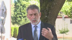 Ministar znanosti i obrazovanja Radovan Fuchs