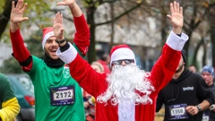 Advent run, arhiva