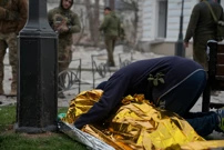 Ruski napad na Sumi, Foto: Press service of the State Emergency Service of Ukraine/Reuters