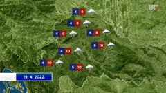 emisija Vrijeme, Foto: HTV/HRT