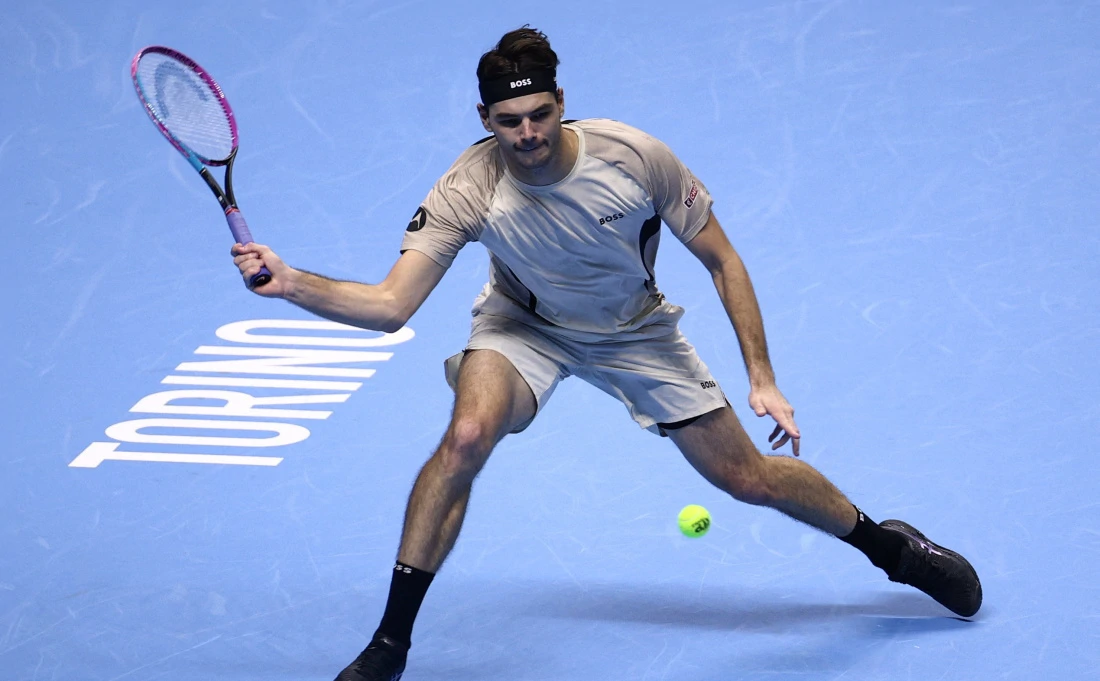 Fritz uspješan protiv Đokovićeve zamjene