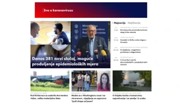 Web portal HRT-a