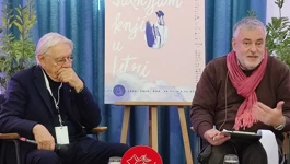 Milo Manara na Doručku s autorom