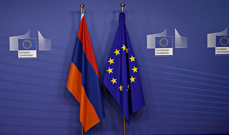 Rusija povukla veleposlanika u Armeniji zbog približavanja EU-u