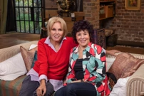 Subota, 30. svibnja na Drugom, Foto: Ruby Wax - Na pustom otoku/dokumentarni film