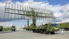Nebo-M radar, Ilustracija