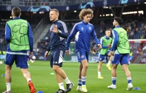 Dinamovci uoči utakmice, Foto: Luka Stanzl/PIXSELL