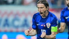 Luka Modrić