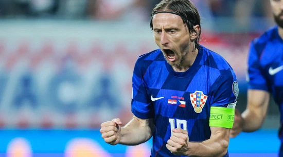Luka Modrić