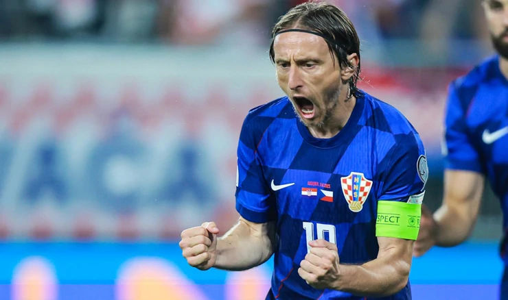 Luka Modrić