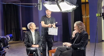 Morana Kasapović i Paul Lynch