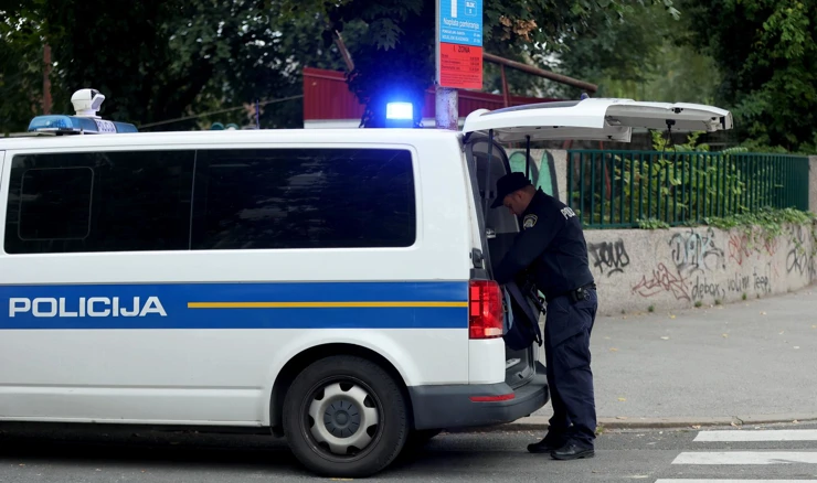 Policijski očevid