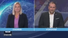David Vlajčić u Dnevniku HTV-a