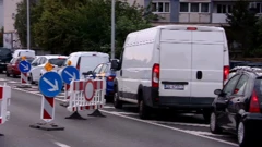 U Zagrebu gužve zbog radova na cestama