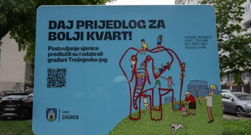 Daj prijedlog za bolji kvart