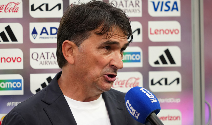 Dalić nakon prolaska: Ostvarili smo cilj, nema euforije