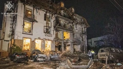 Posljedice napada u Harkivu 