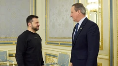 Cameron i Zelenski