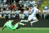 Rijeka - Dukagjini, Foto: Nel Pavletic/PIXSELL