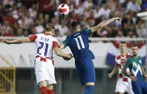 Hrvatska - Slovenija, 7.9.2021. , Foto: Milan Sabic/PIXSELL