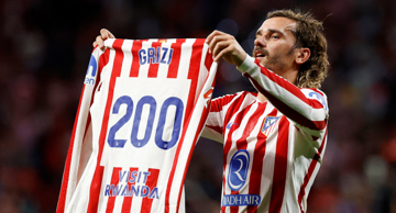 Antoine Griezmann 