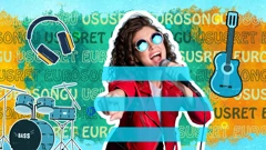 Ususret Eurosongu - priča o Miji, Foto: HTV/HRT