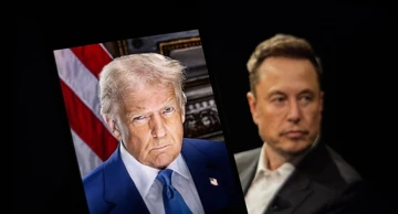 Svađa Muska i Trumpa 
