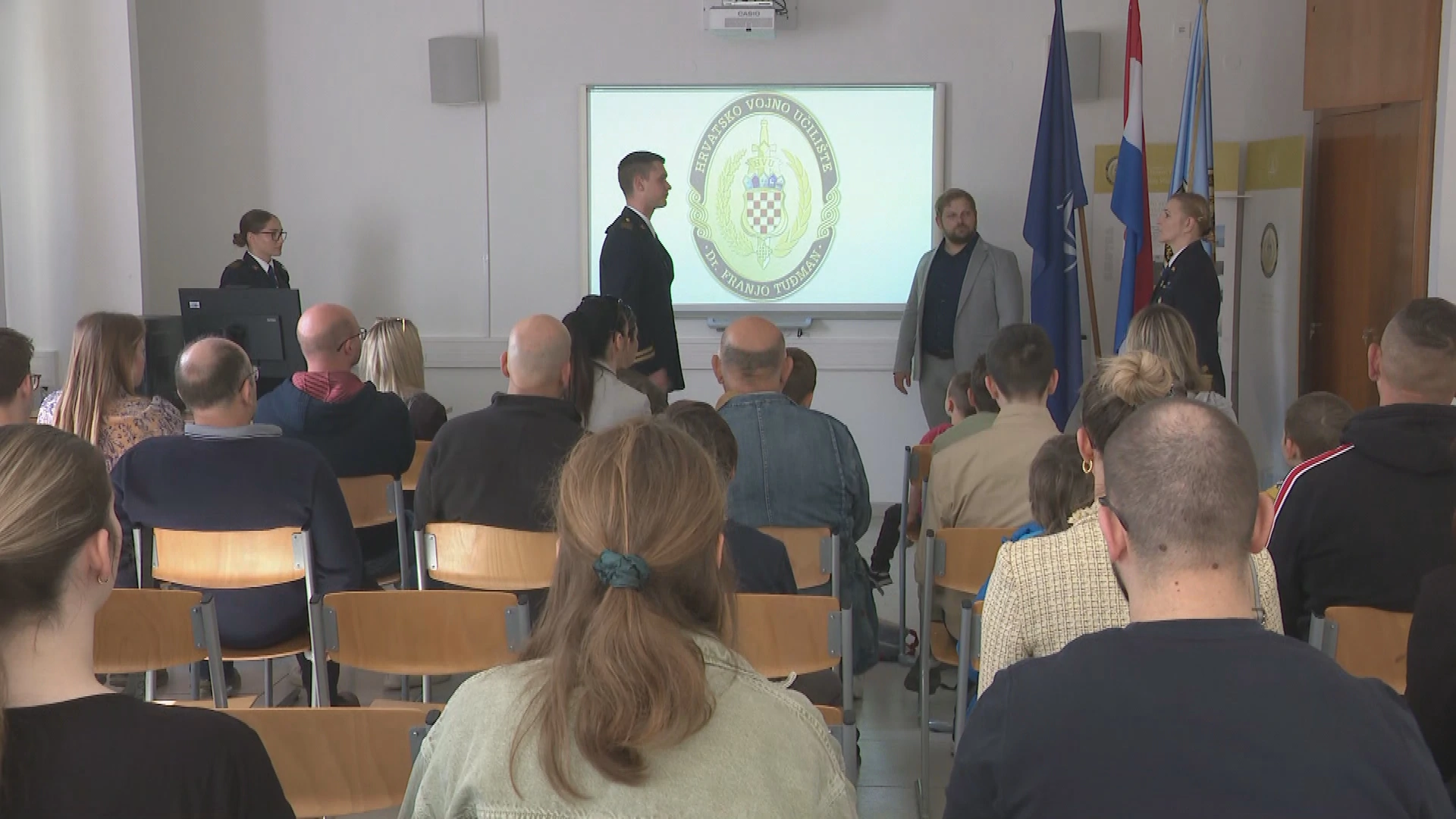 Dan otvorenih vrata vojnih učilišta 