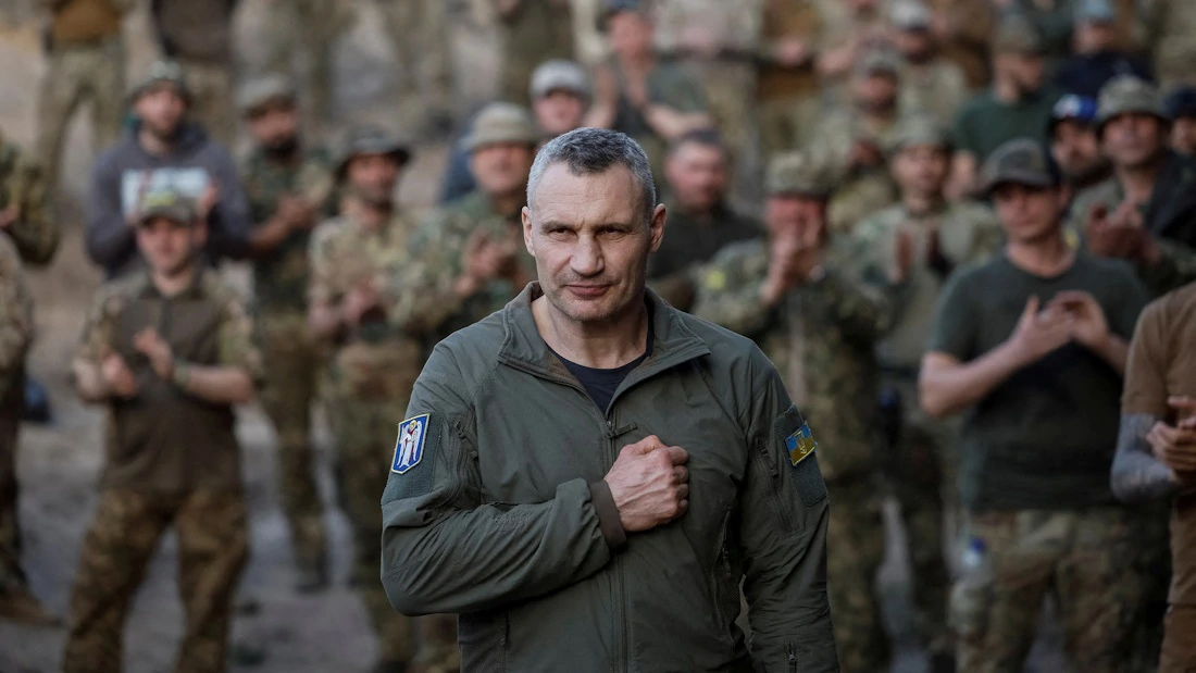 Vitalij Kličko 
