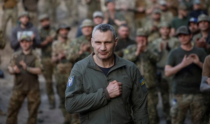 Vitalij Kličko 