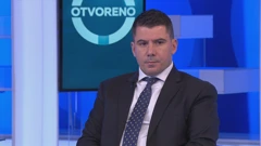 Nikola Grmoja, predsjednik Nacionalnog vijeća za suzbijanje korupcije (Most), Foto: Otvoreno/HRT