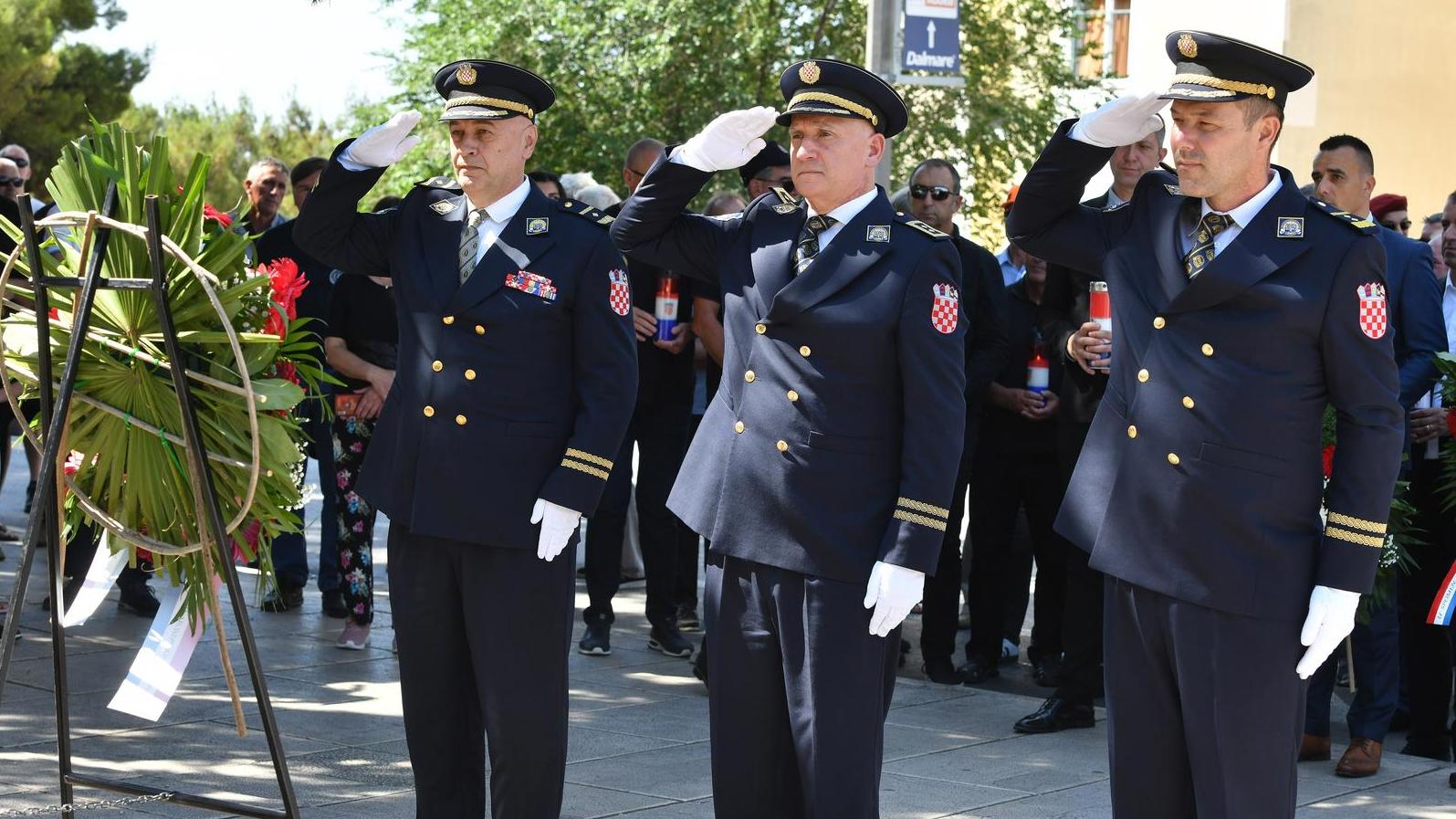 Der 34. Jahrestag der 113. Šibenik-Brigade wurde begangen 1 pxl 200625 134503606 20250620112026